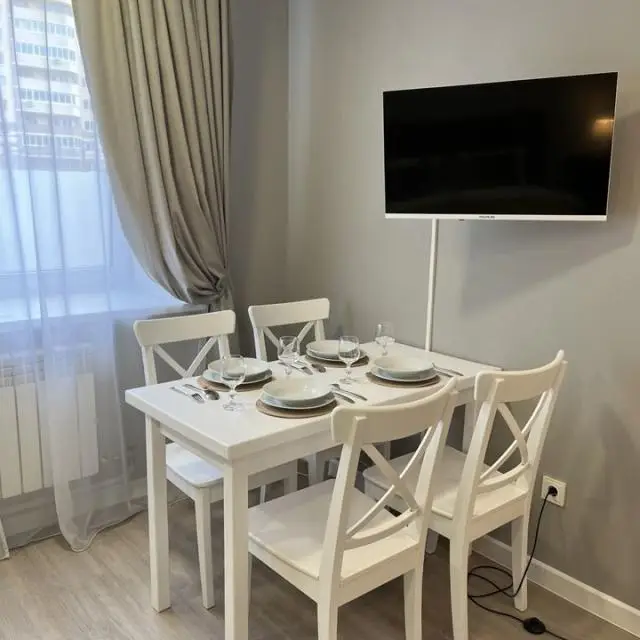 Real photos of Apartments on Shakhterov Street 