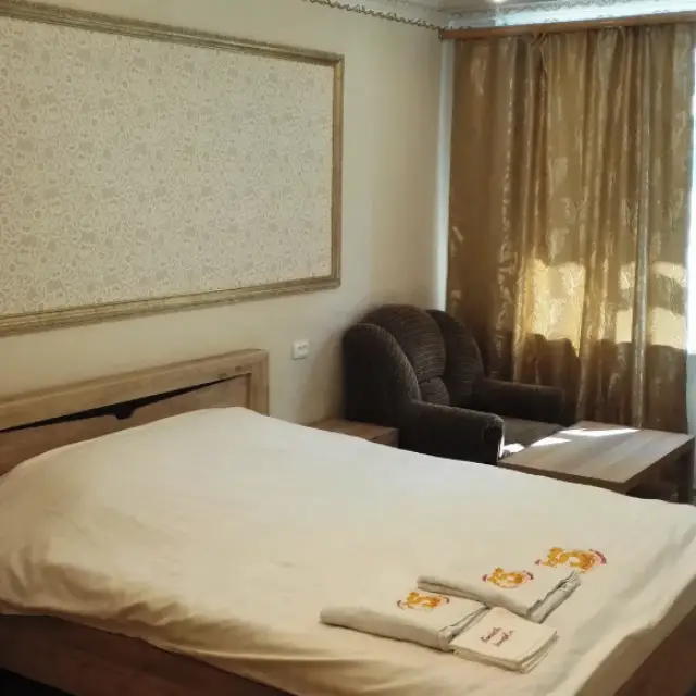 Real photos of Apartments on Prospekt 50 let Oktyabrya 4/1