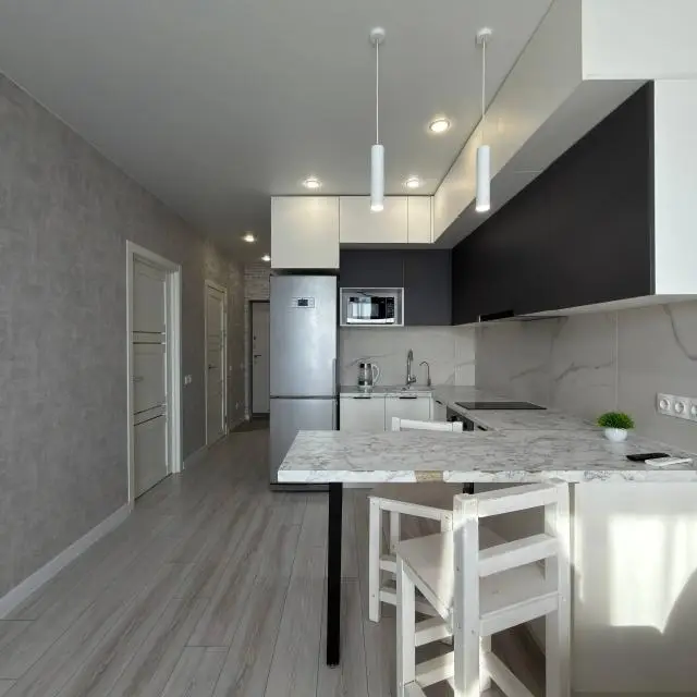 Real photos of View apartment next to the River