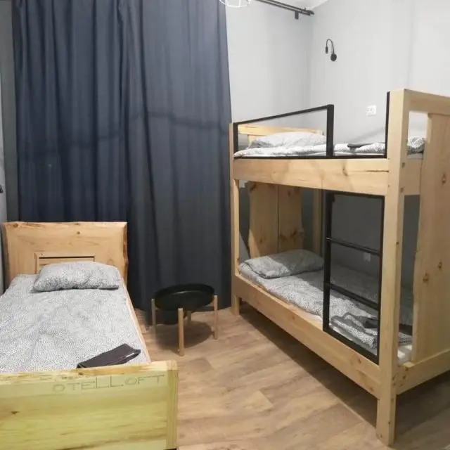 Реальные фото Лофт (Loft)