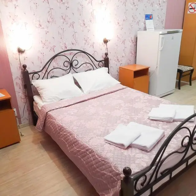 Real photos of SMART HOTEL Lipetsk