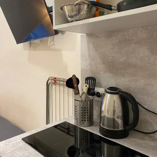Real photos of Apartments on Kurlandskaya street 20
