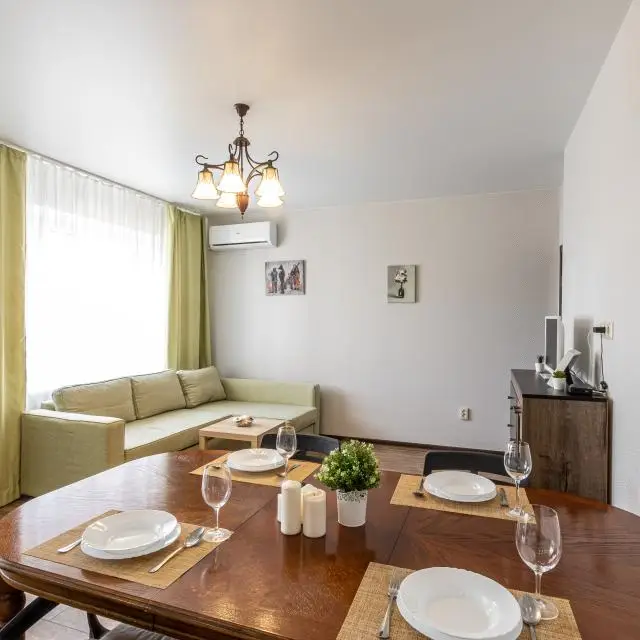 Реальные фото Апартаменты на улице Героя Сарабеева В.И. 5 корпус 4