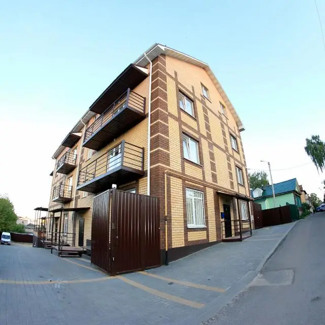 Real photos of Apartments on Saltykov-Shchedrin Lane