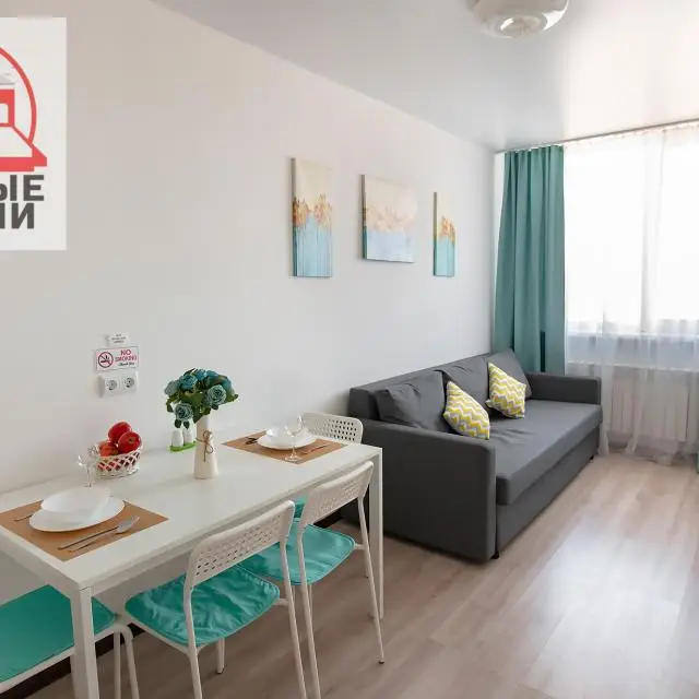 Real photos of Cozy studios on Fastovskaya street
