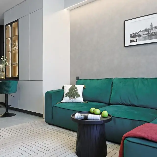Real photos of Apartment on Rybnaya village Oktyabrskaya St. 12