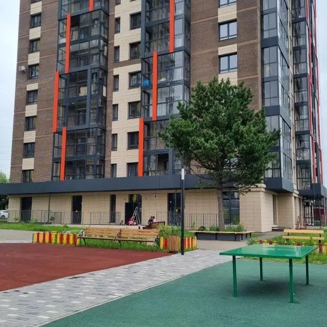 Реальные фото Апартаменты Иркутск на улице Седова