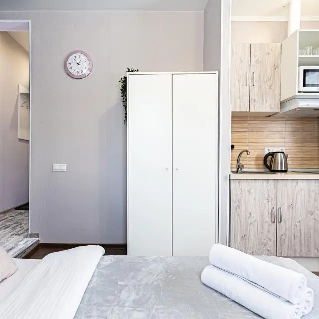 Real photos of Apartments on Tatyanin Park street 19 building 3