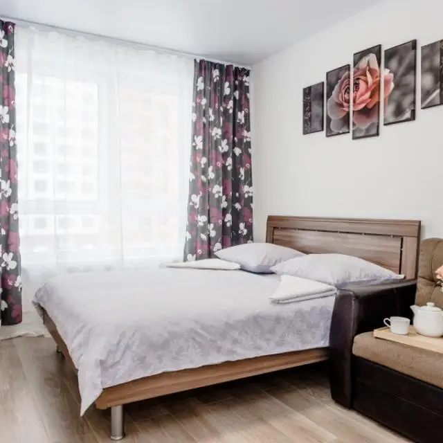 Real photos of ApartHouse on Cosmonauts Street