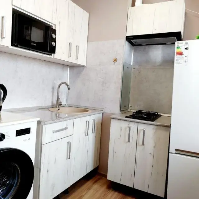 Real photos of Apartments on Semilukskaya street 