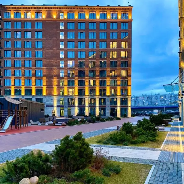 Реальные фото Docklands (Докландс)