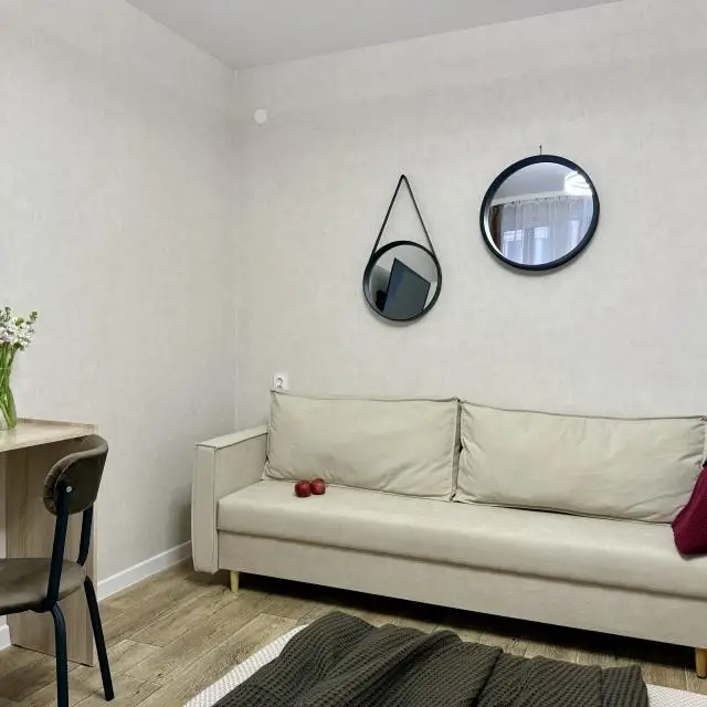 Real photos of Apartment Cranes with an aesthetic interior for 4 guests