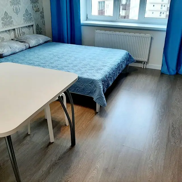 Реальные фото Апартаменты Сити Мун на улице Фёдора Котанова 