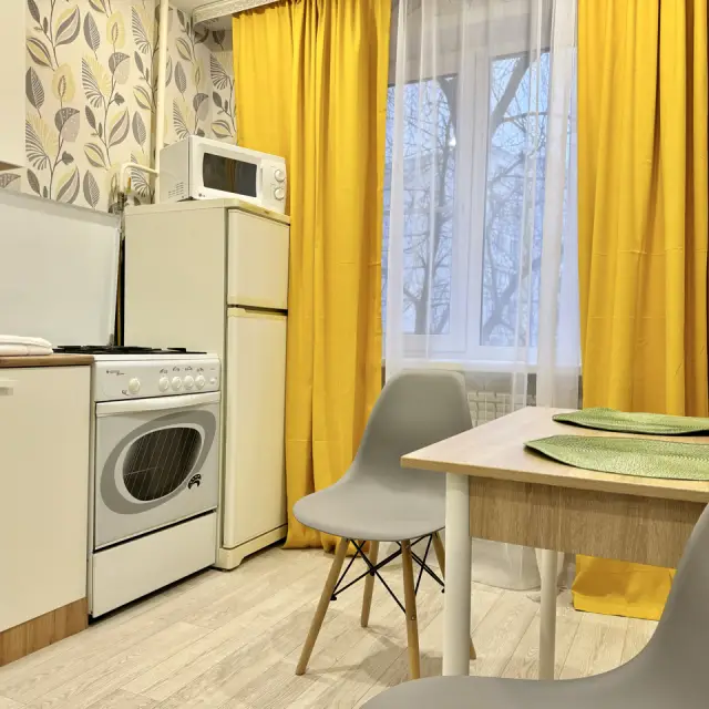 Real photos of Apartments on Cherkasova street 1