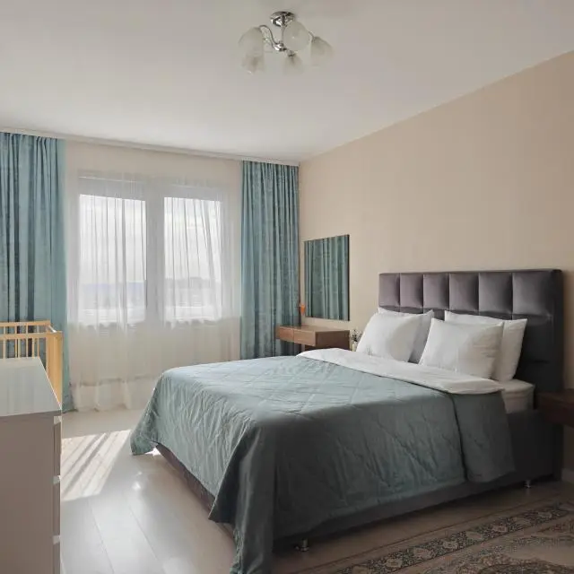 Real photos of One-bedroom apartment with two separate bedrooms