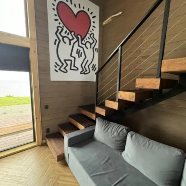 Real photos of Happy House