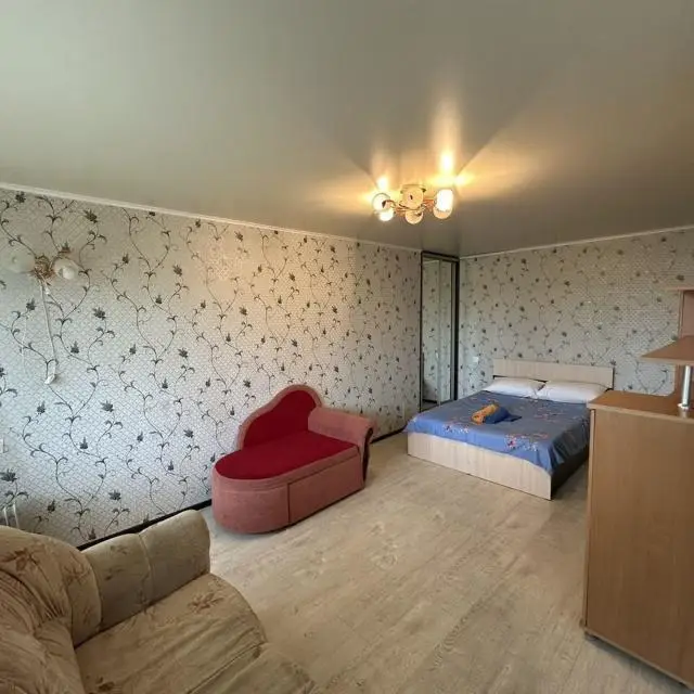 Real photos of Apartments on Boldina Street