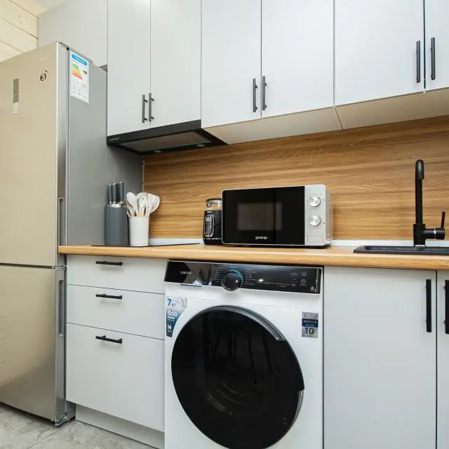 Real photos of Apartments on Krivonosov 1a-8