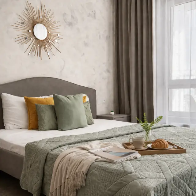 Real photos of Apartment Atmosphere on M.I. Nedelina street 3A