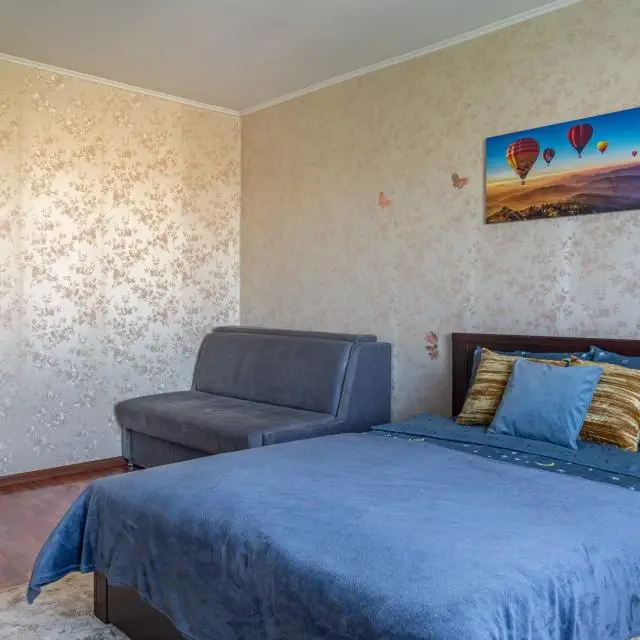 Реальные фото Апартаменты на улице Народная 11к2