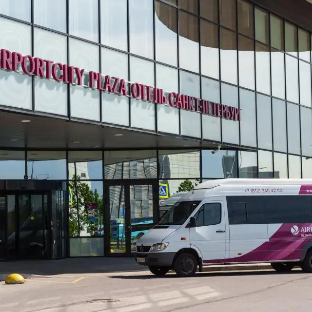Реальные фото Airportcity Plaza (Аэропортсити Плаза) (бывш. Краун Плаза Аэропорт)
