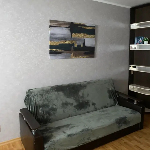 Реальные фото Апартаменты на проспекте Славы 39