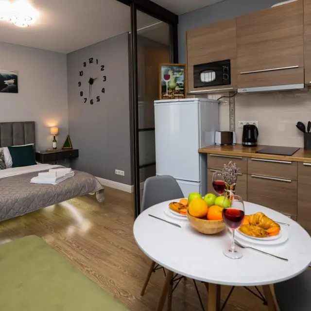 Real photos of Home24 on 17 Fitarevskaya Street