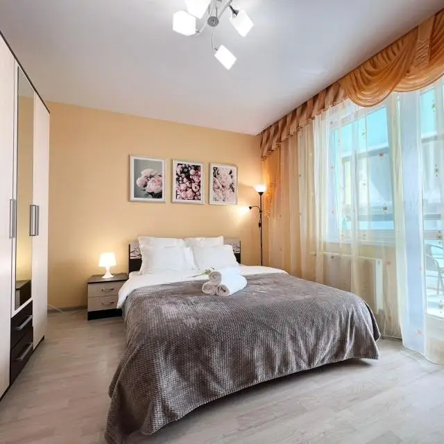 Real photos of Apartments on Annenki street 40 building 1