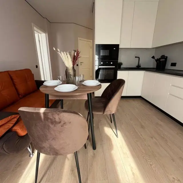 Real photos of El Apart Apartments on 1Bc1 Kosmonavtov Street
