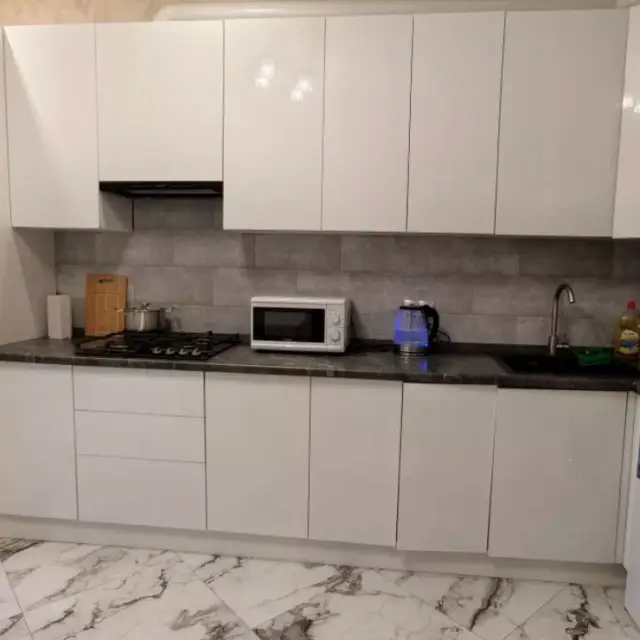 Real photos of Apartments in Esfera City residential complex