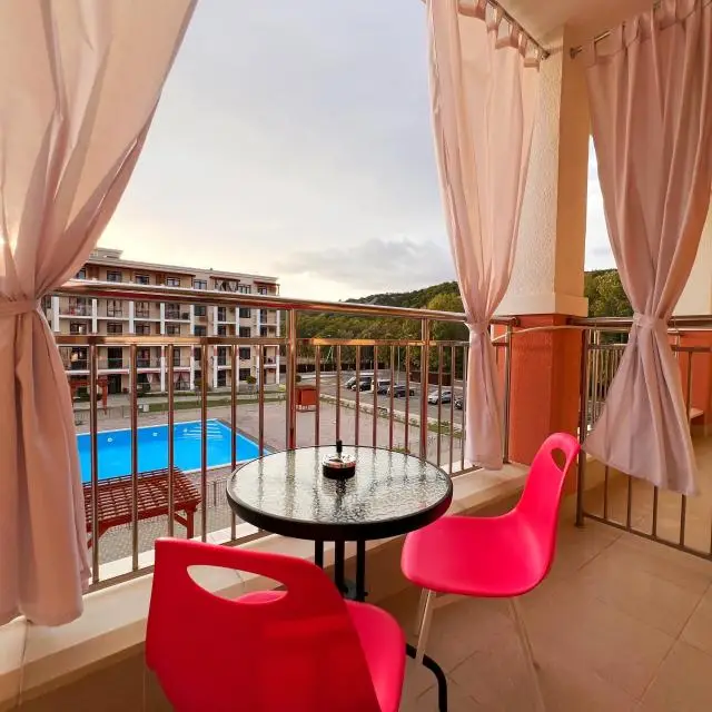Real photos of Apartments on Mirnaya street 9 building 3