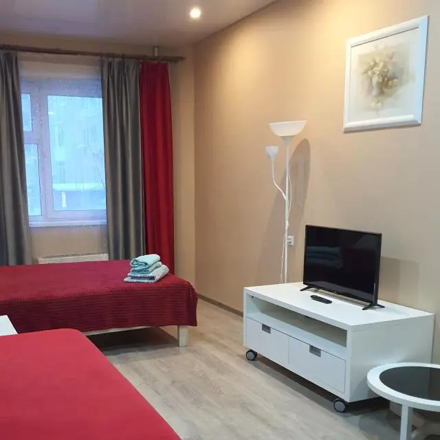 Real photos of Aurora Suite in the 203rd microdistrict 4