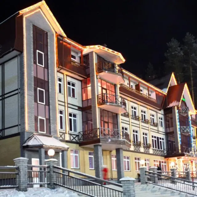 Real photos of YAN Ski Resort