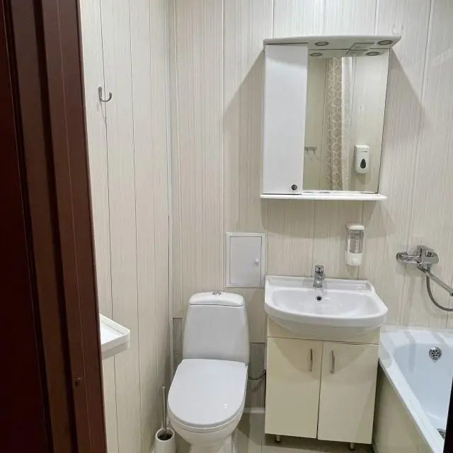 Real photos of Apartments on Krymskaya street