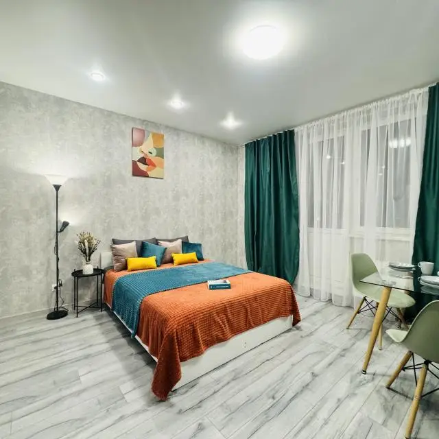 Real photos of Apartments on Chobotovskaya street 2k2