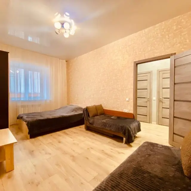 Реальные фото Апартаменты Level на улице Красноармейская 6