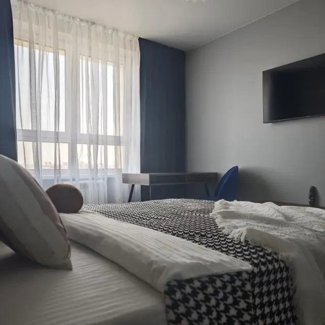 Real photos of Luxury designer apartment in Tsaritsyno
