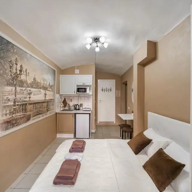 Real photos of Apartments on Furshtatskaya street 35