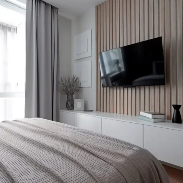 Real photos of FlatsStories apartments on Architect Danini Street 17k2