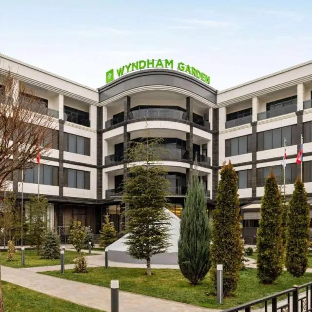 Real photos of Wyndham Garden