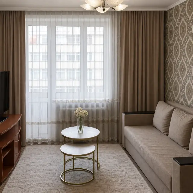 Реальные фото ApartLux (АпартЛюкс) на Большой Полянке