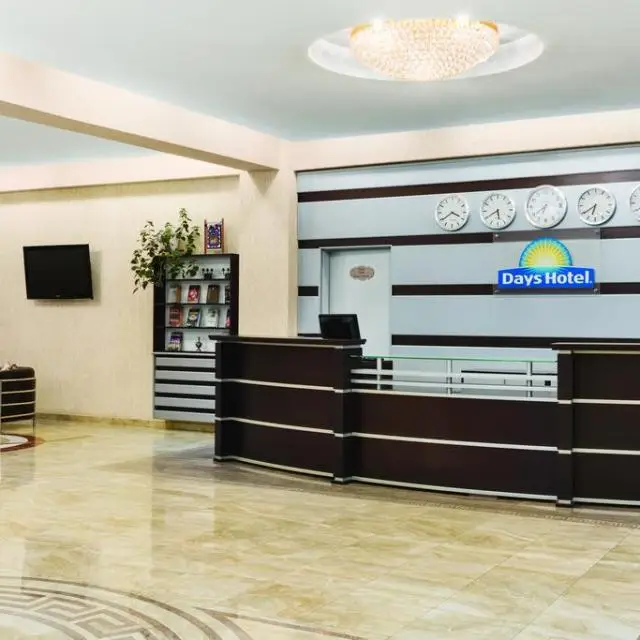 Real photos of Days Hotel Baku