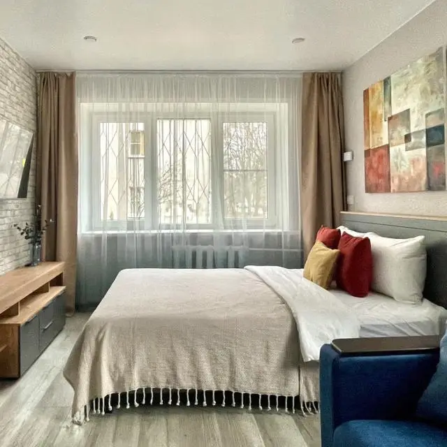 Real photos of Apartments on 46 Pushkin Street