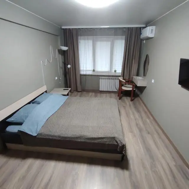 Real photos of Apartments on Shchuseva street 9 building 1