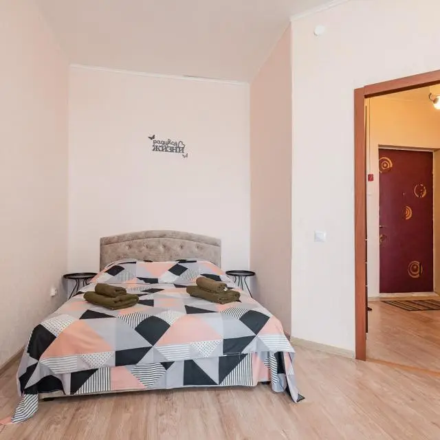 Real photos of Apartments on Osipenko Street
