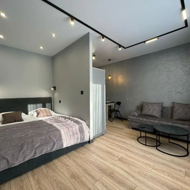Real photos of Apartments in the city center on Maslennikova Avenue 14A
