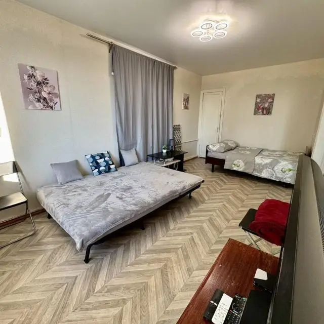 Real photos of Apartments on Volzhsky Prospekt 15A