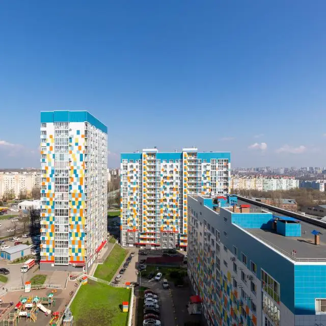 Реальные фото Апартаменты на улице Таганрогская 