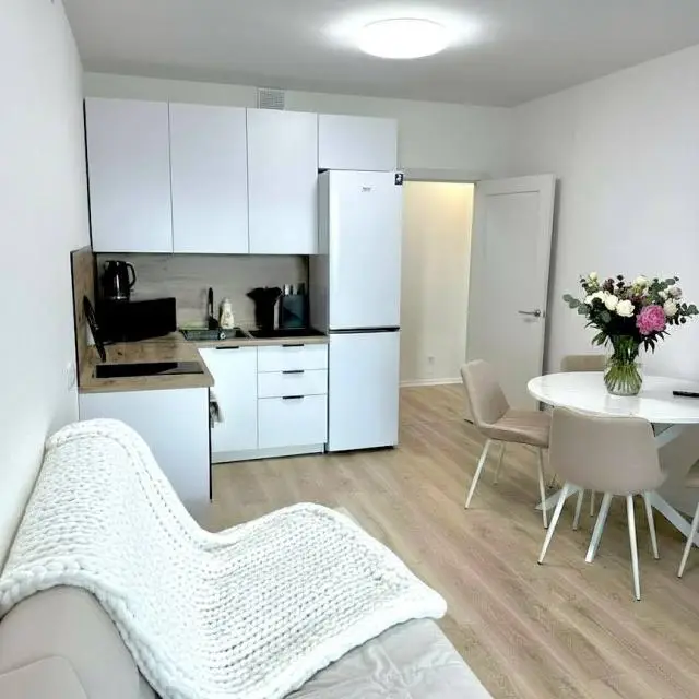 Real photos of Apartment on Parigory Suetin street