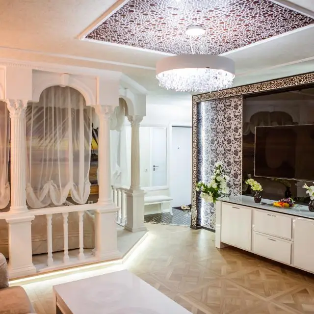 Реальные фото Апартаменты на улице Красноармейская 70А